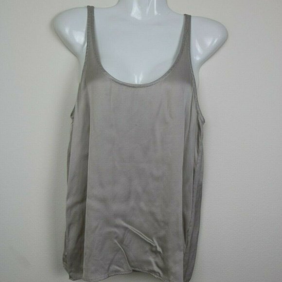 Stark X Anthropologie Womens Scoop Neck Blouse - Picture 2 of 6